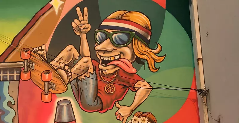 A Brush With Greatness: Artist Pat Milbery Honors a Hero